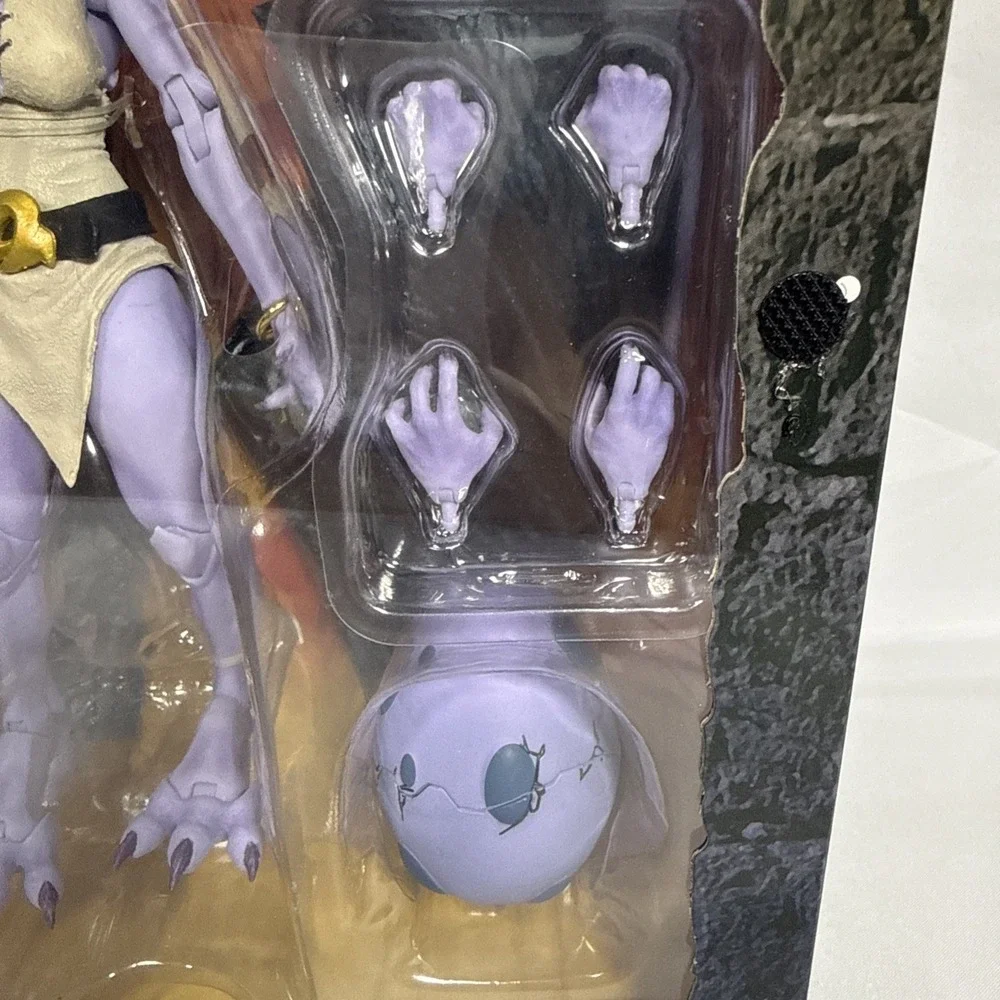NECA Disney Gargoyles Ultimate Angela Action Figure 7in PVC 93N091722